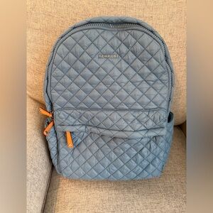 EEUC MZ Wallace Metro Backpack II in Cornflower